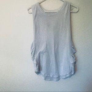 Lululemon muscle tank